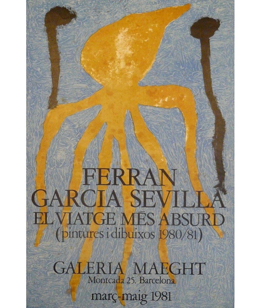 FERRAN GARCIA SEVILLA