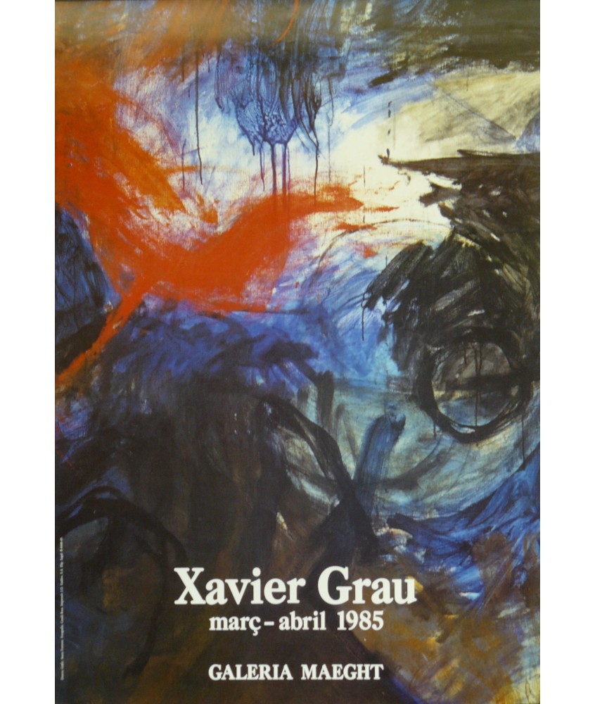 XAVIER GRAU