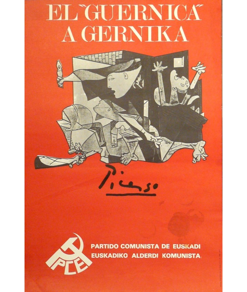 EL "GUERNICA" A GERNIKA (II)