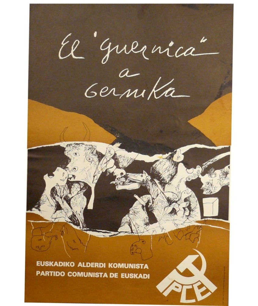 EL "GUERNICA" A GERNIKA (III)