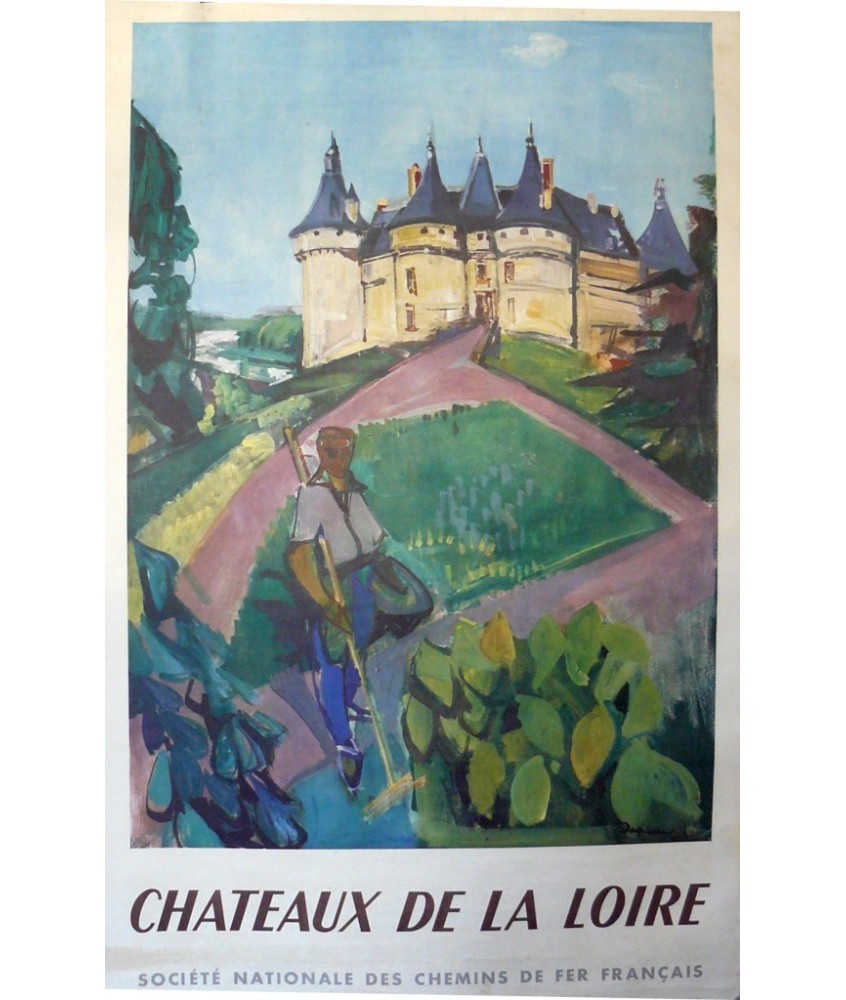 CHATEAUX DE LA LOIRE