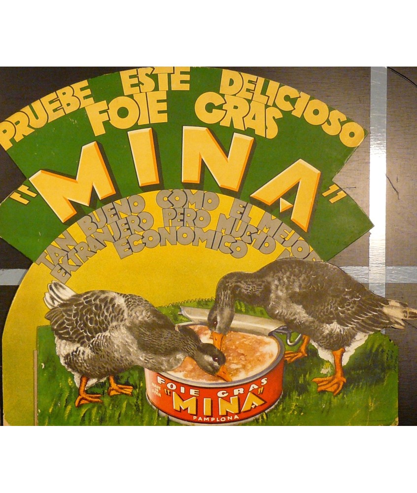 FOIE GRAS "MINA"