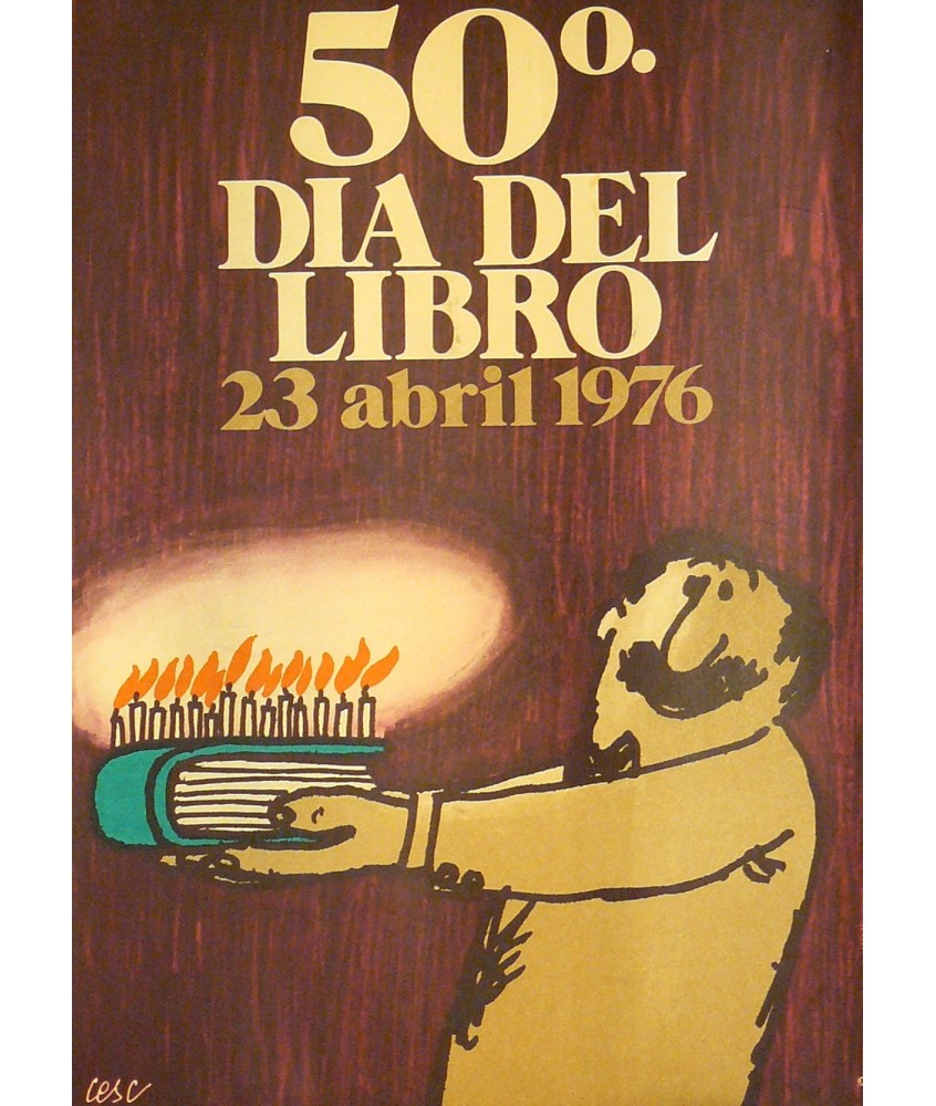 50 DIA DEL LIBRO. CESC