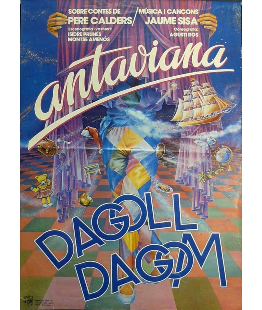 DAGOLL DAGOM ANTAVIANA