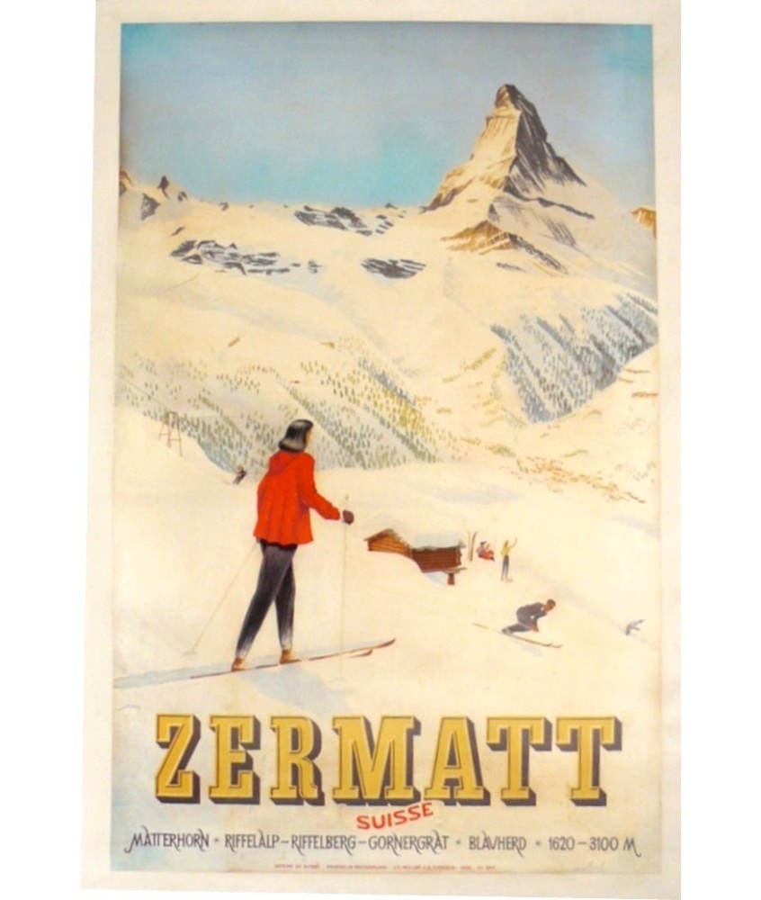 ZERMATT SUISSE