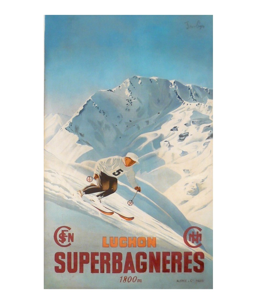 SUPERBAGNERES LUCHON