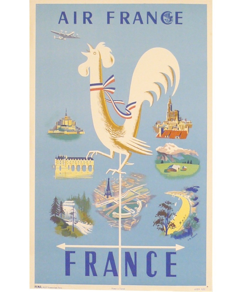 FRANCE. AIR FRANCE