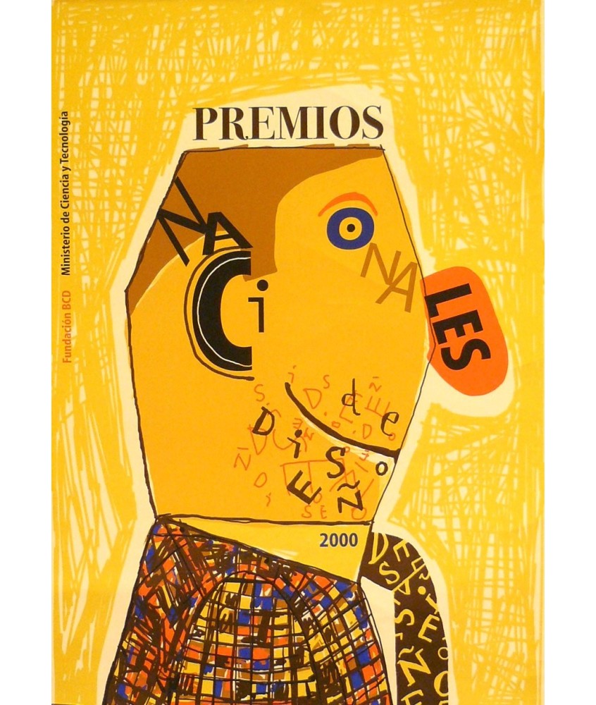 PREMIOS NACIONALES DE DISEÑO