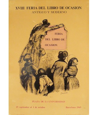 XVIII FERIA DEL LIBRO DE OCASION ANTIGUO Y MODERNO