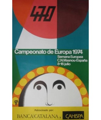 470 CAMPEONATO DE EUROPA