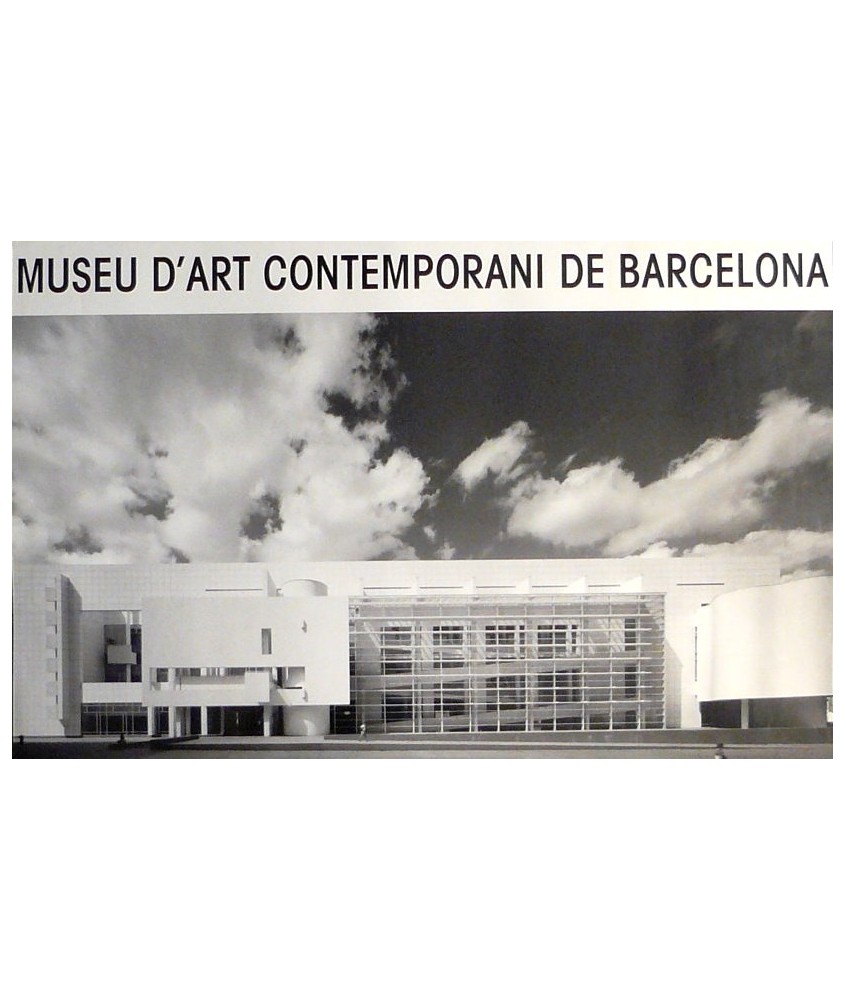 MUSEU D'ART CONTEMPORANI DE BARCELONA