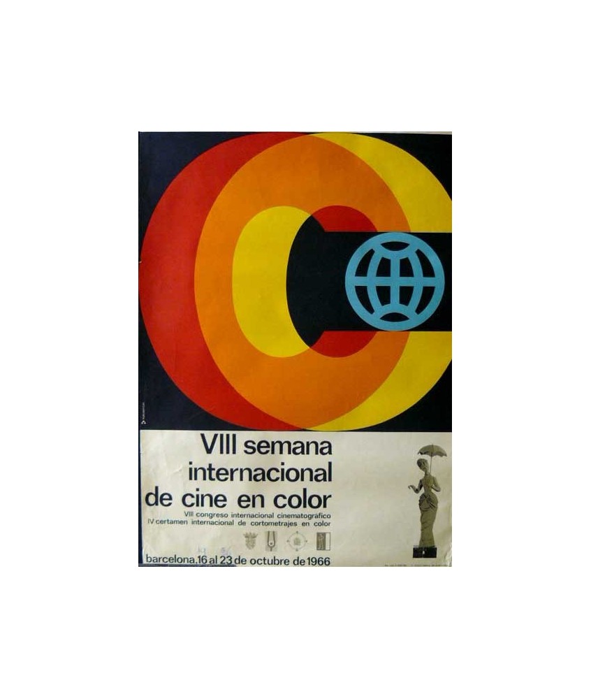 VIII SEMANA INTERNACIONAL DE CINE EN COLOR