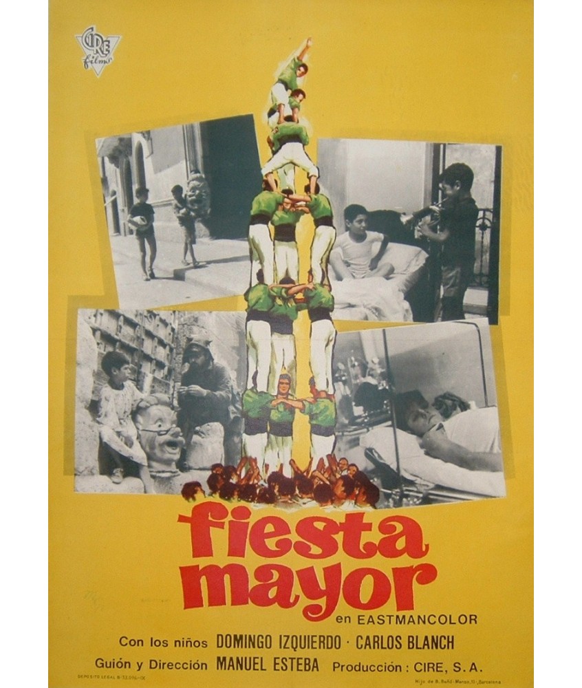 FIESTA MAYOR