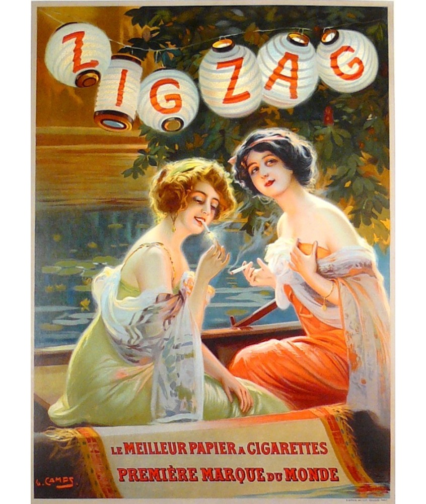 ZIG ZAG LE MEILLEUR PAPIER A CIGARETTES