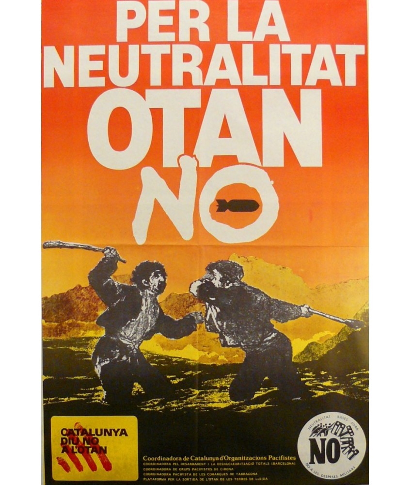 PER LA NEUTRALITAT OTAN NO