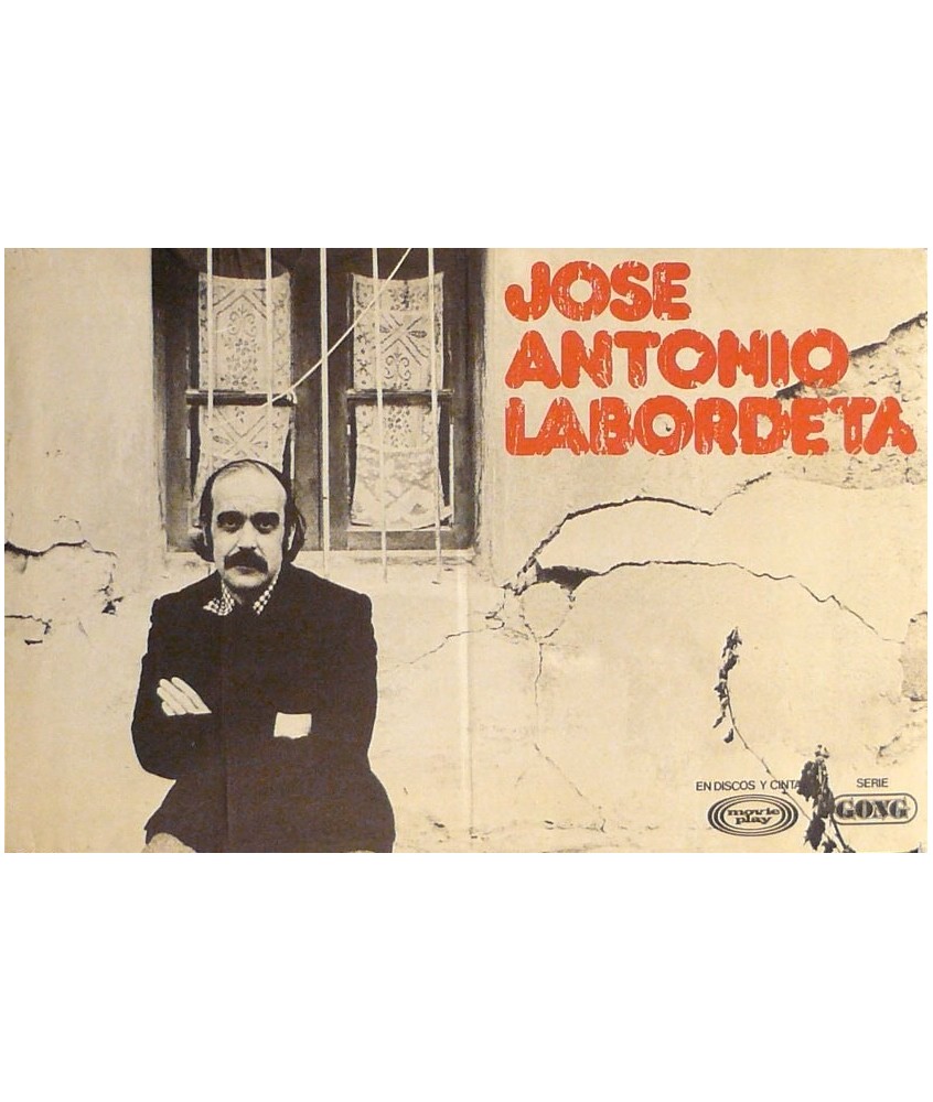 JOSE ANTONIO LABORDETA