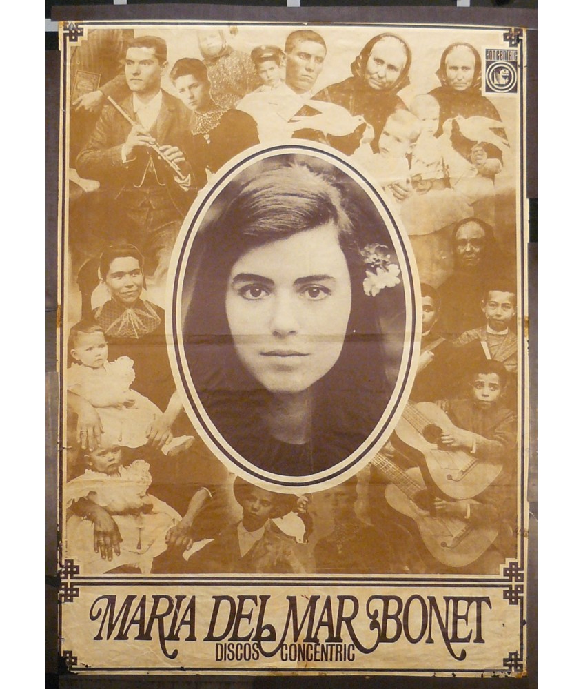 MARIA DEL  MAR BONET