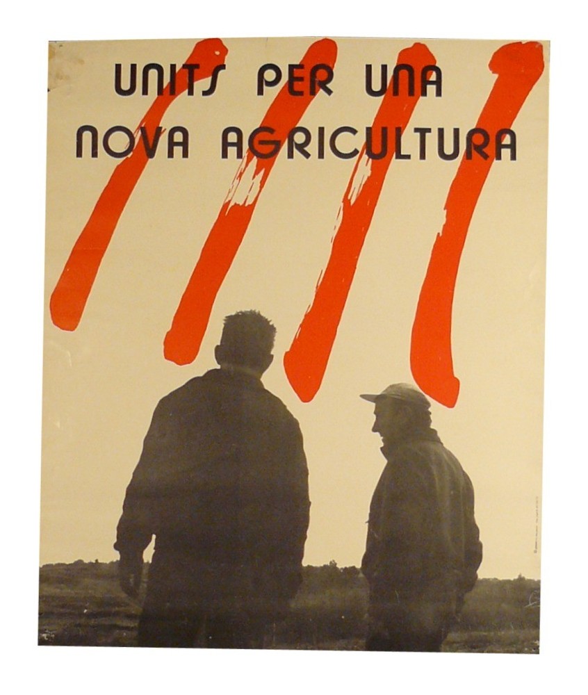 UNITS PER UNA NOVA AGRICULTURA