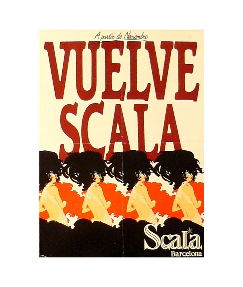 VUELVE SCALA