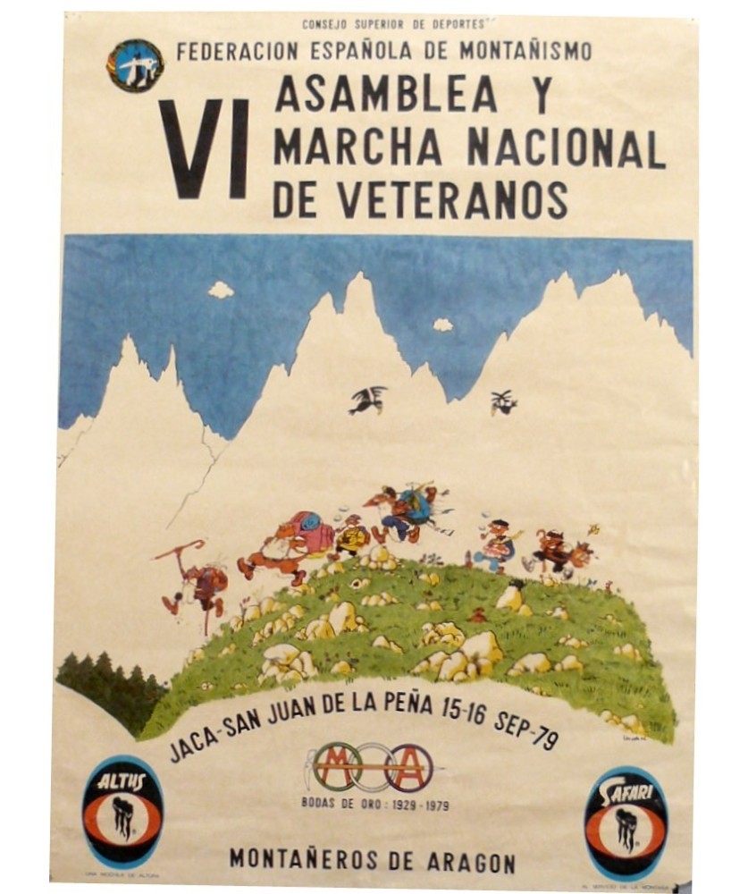 VI ASAMBLEA Y MARCHA NACIONAL DE VETERANOS