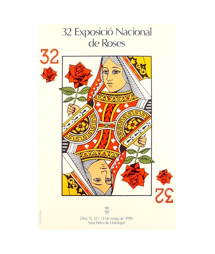 32 EXPOSICIO NACIONAL DE ROSES