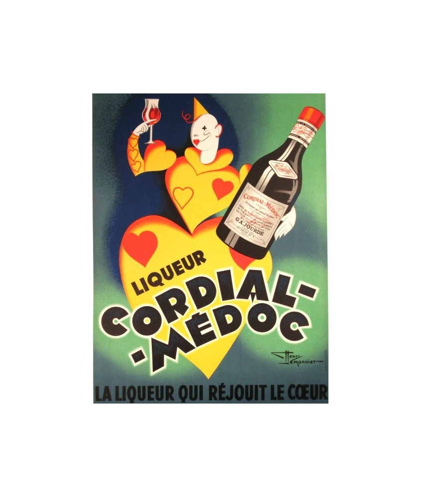 LIQUEUR CORDIAL-MÉDOC