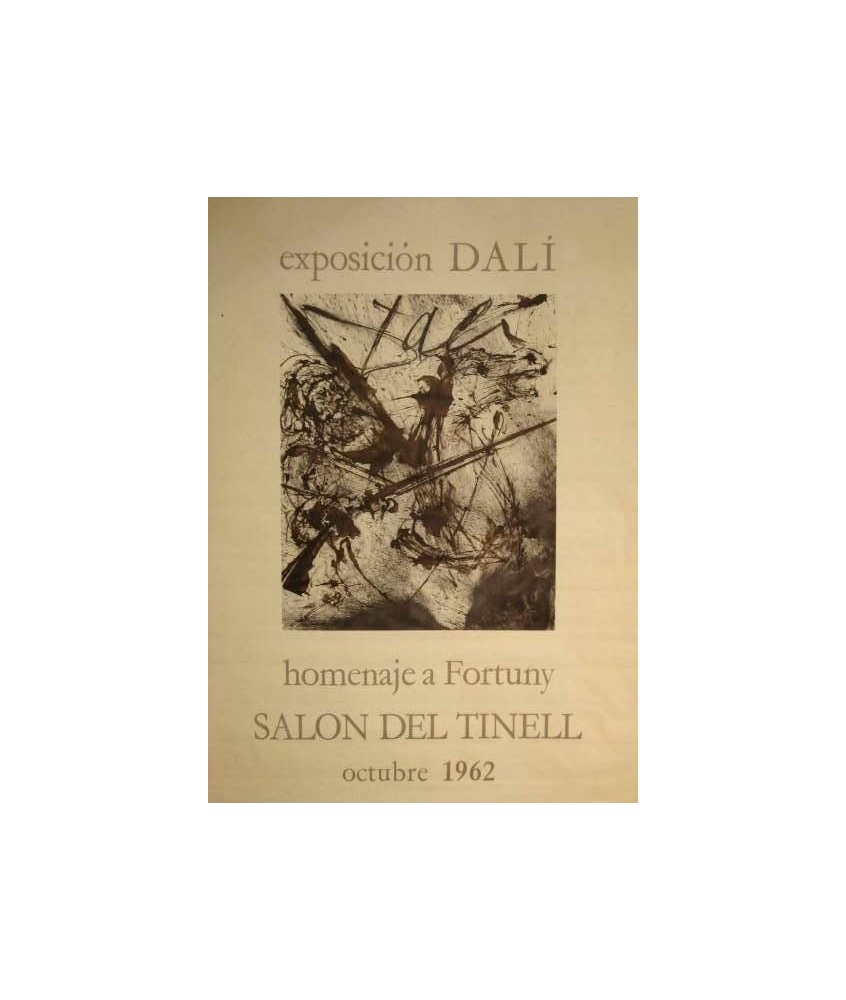 EXPOSICIÓN DALÍ - HOMENAJE A FORTUNY