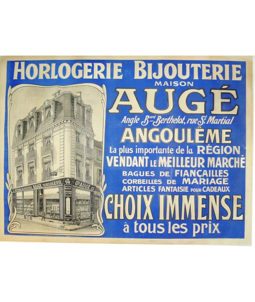 HORLOGERIE BIJOUTERIE