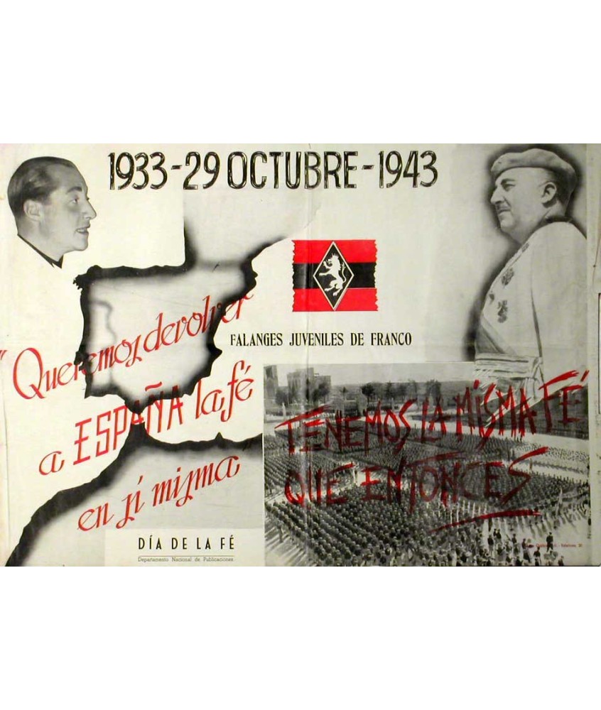 1933 - 29 OCTUBRE - 1943