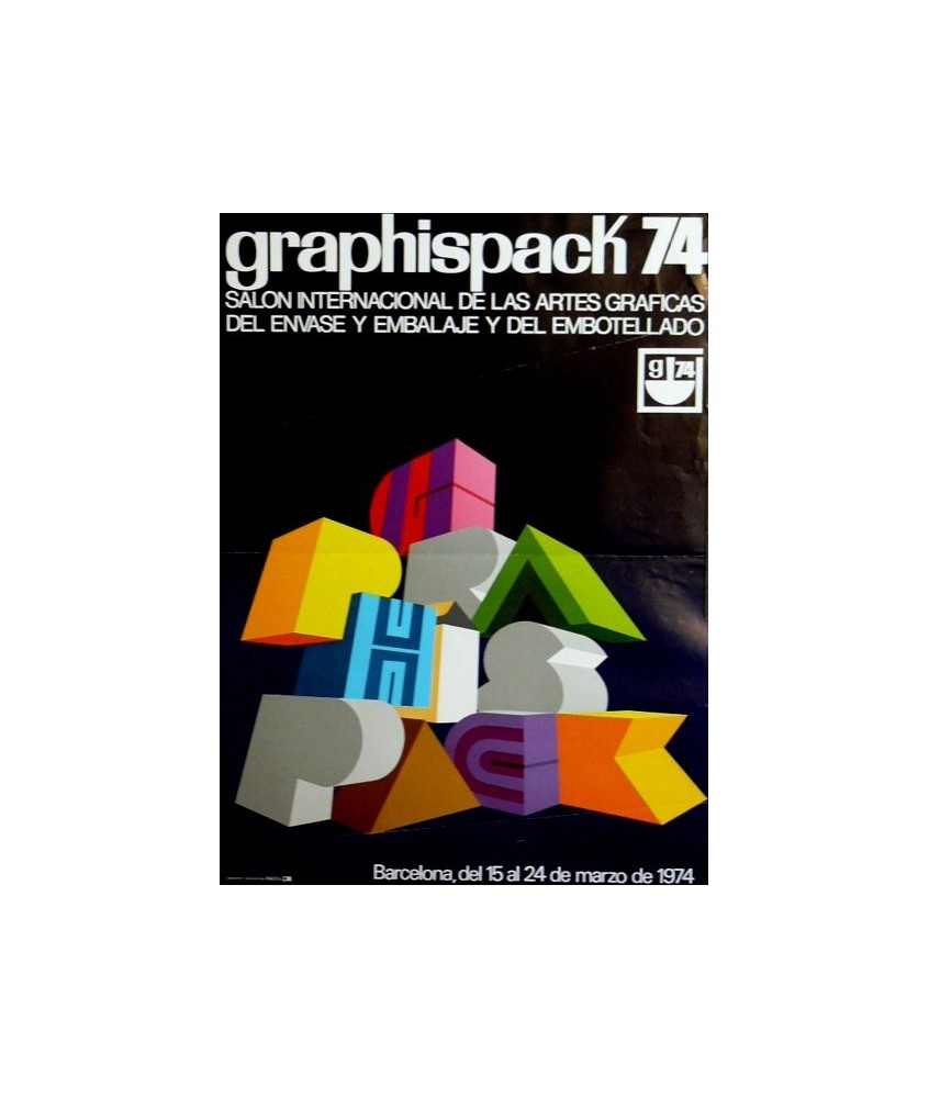 GRAPHISPACK 74