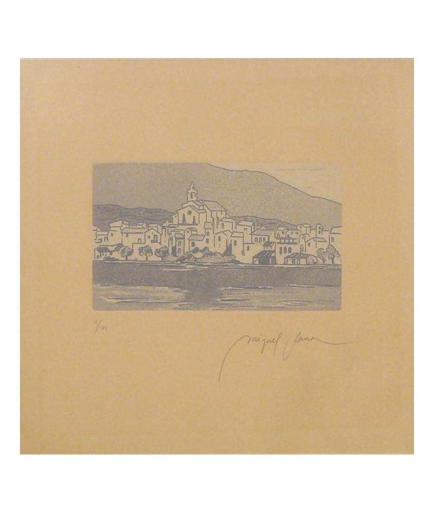 CADAQUÉS. MIQUEL PLANA