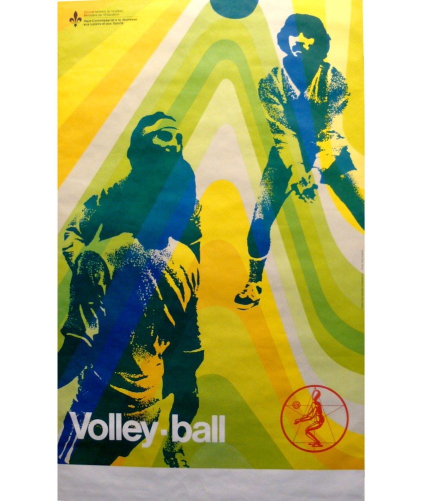 VOLLEY-BALL