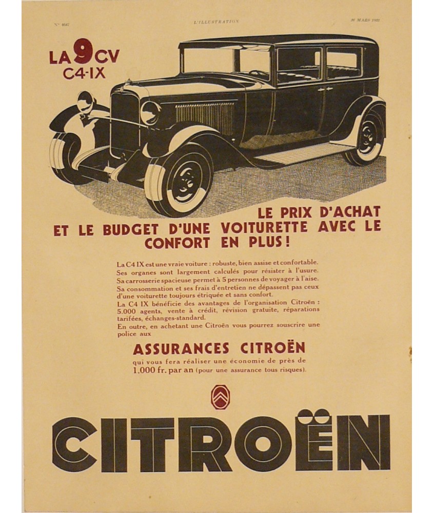 CITROEN