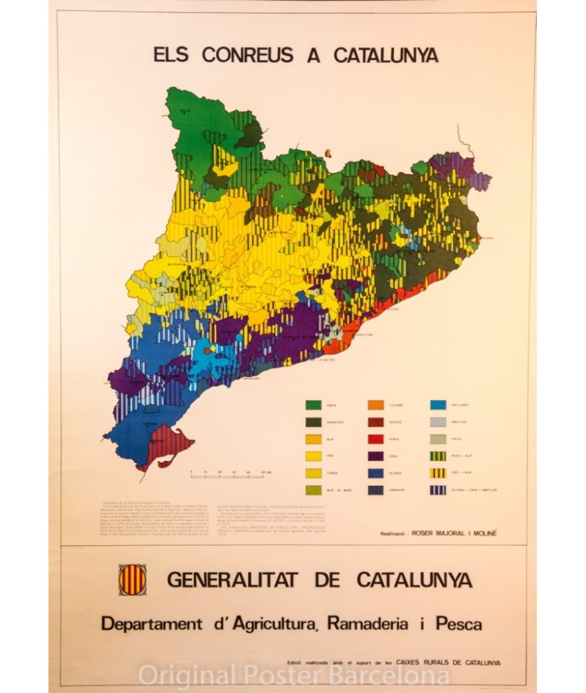 ELS CONREUS A CATALUNYA