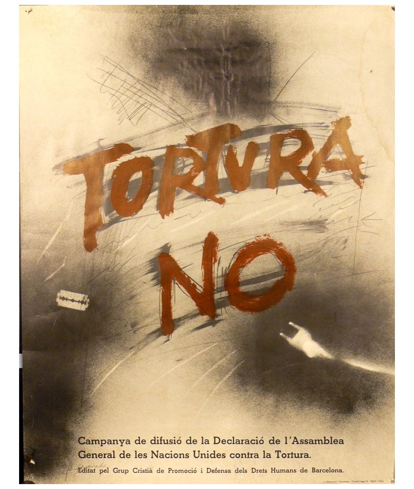 TORTURA NO