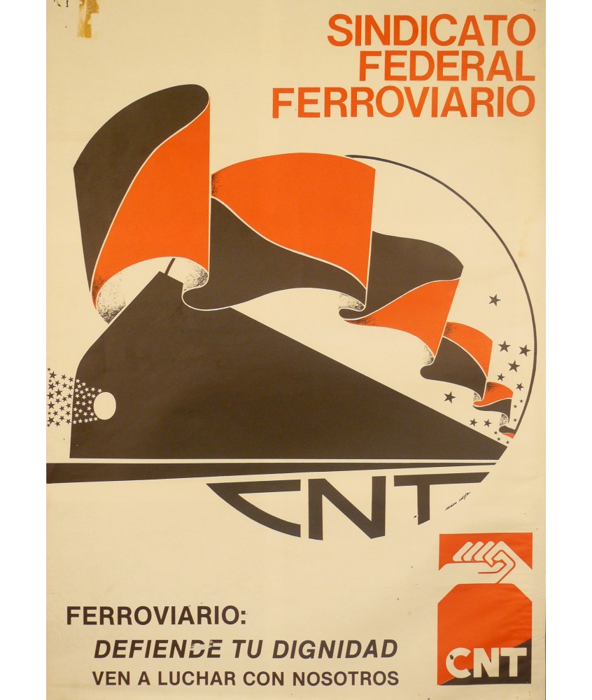 CNT SINDICATO FEDERAL FERROVIARIO