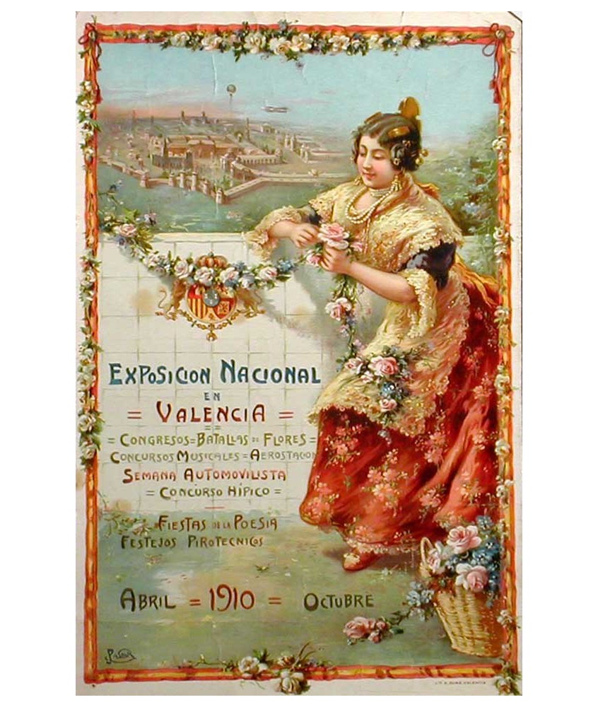 EXPOSICIÓN NACIONAL VALENCIA