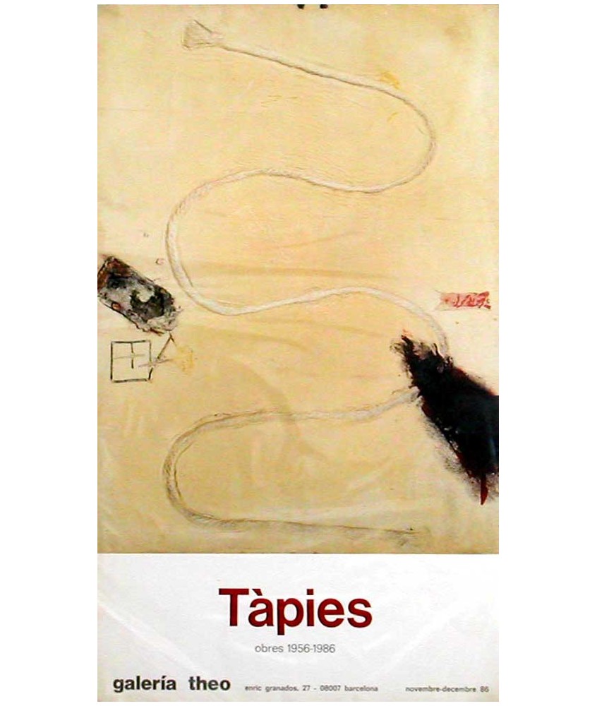 TAPIES OBRES 1956-1986