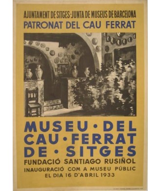 MUSEU DEL CAU FERRAT