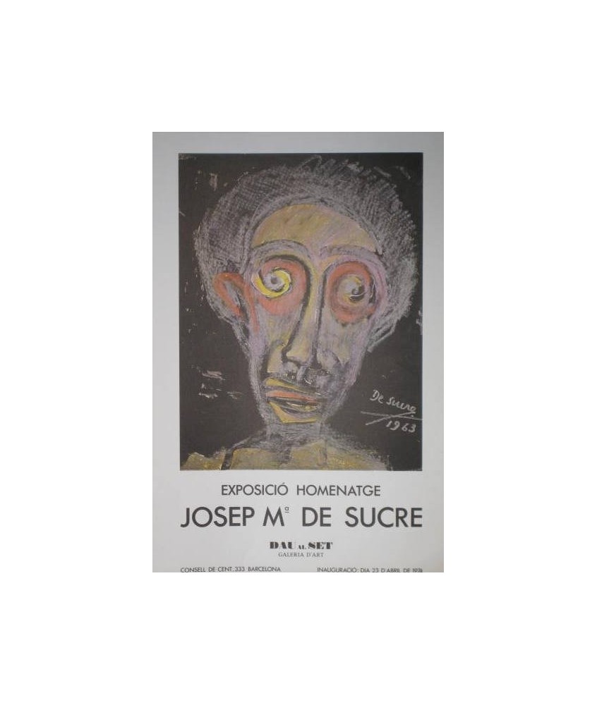 JOSEP Mª DE SUCRE