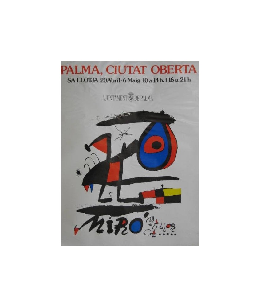 PALMA CIUTAT OBERTA