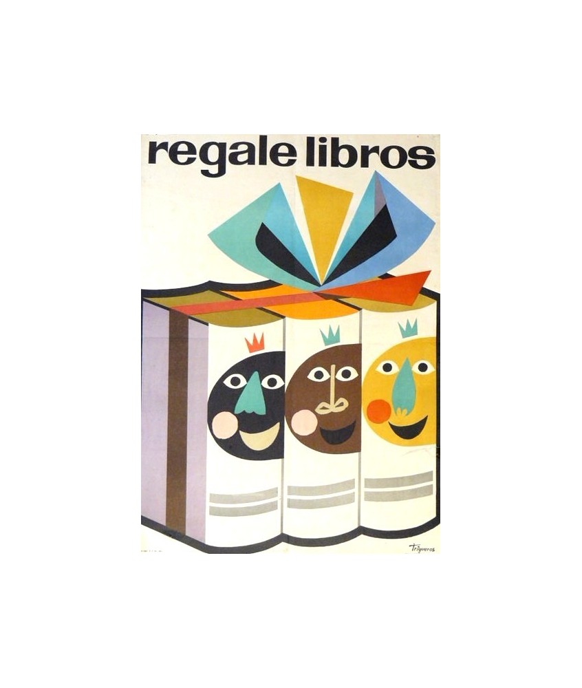 REGALE LIBROS