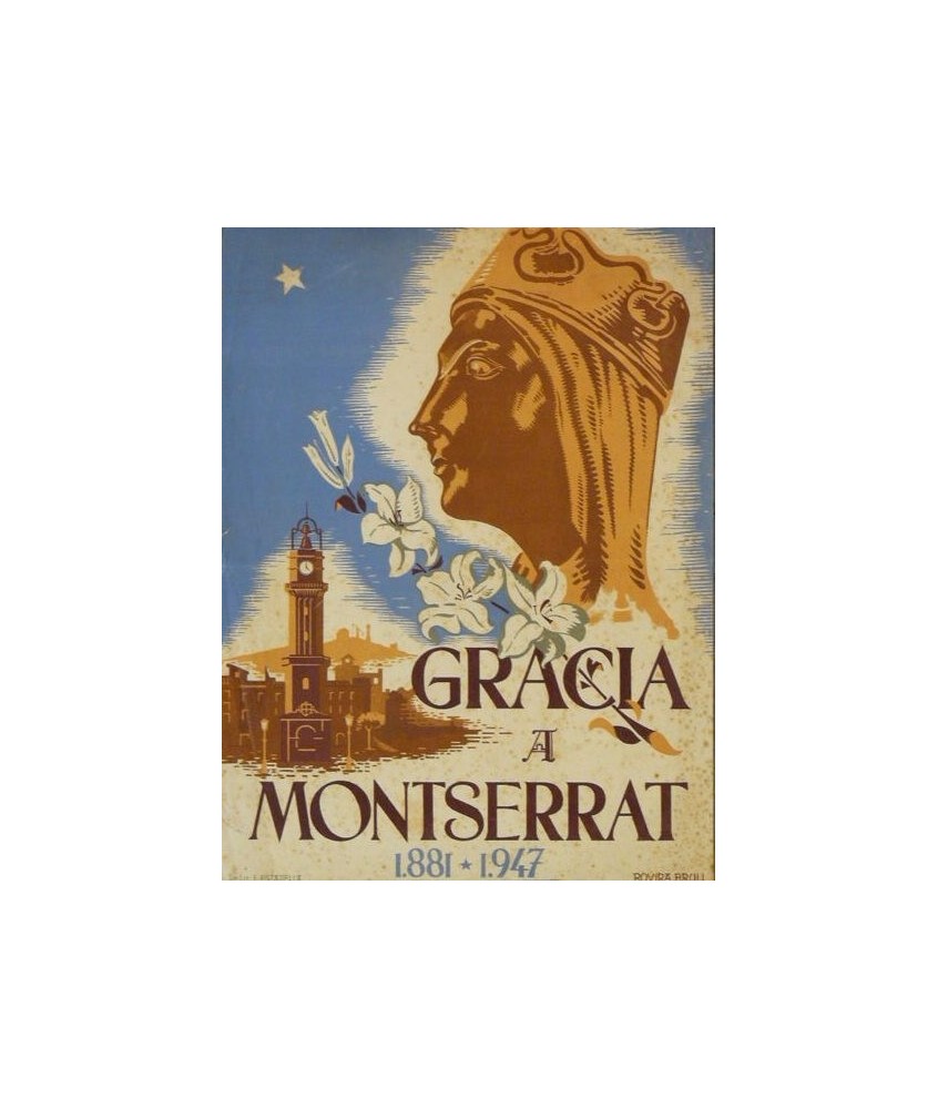 GRACIA A MONTSERRAT