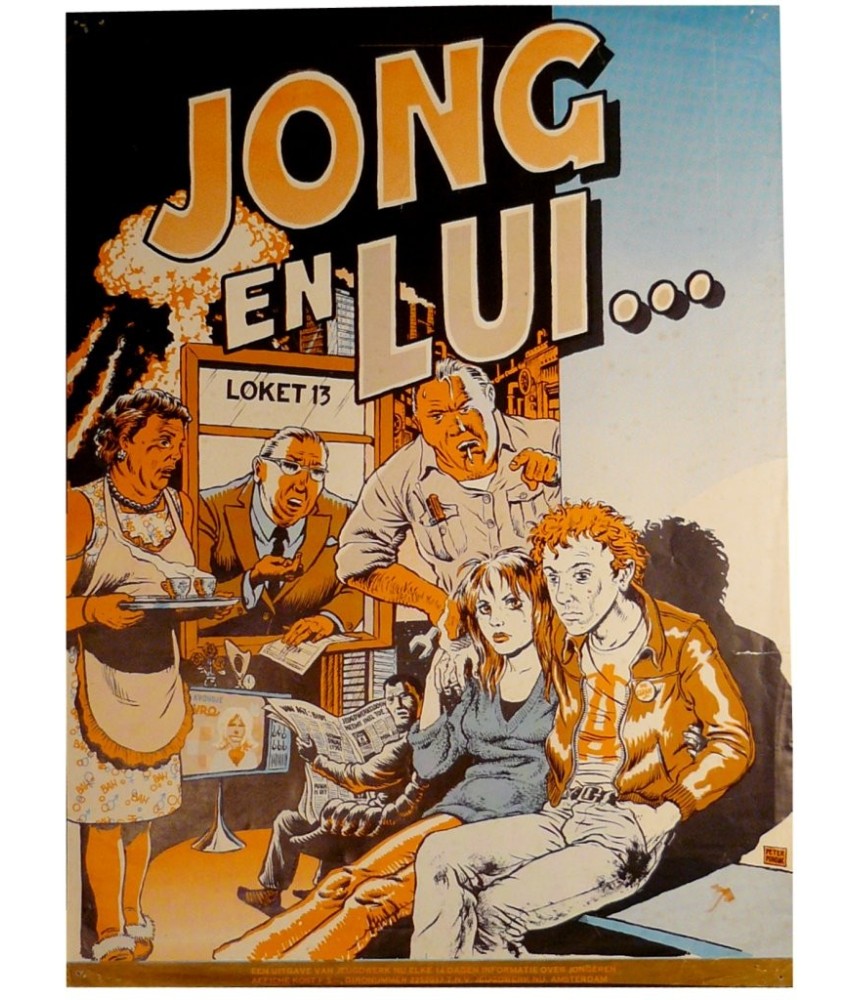 JONG EN LUI...