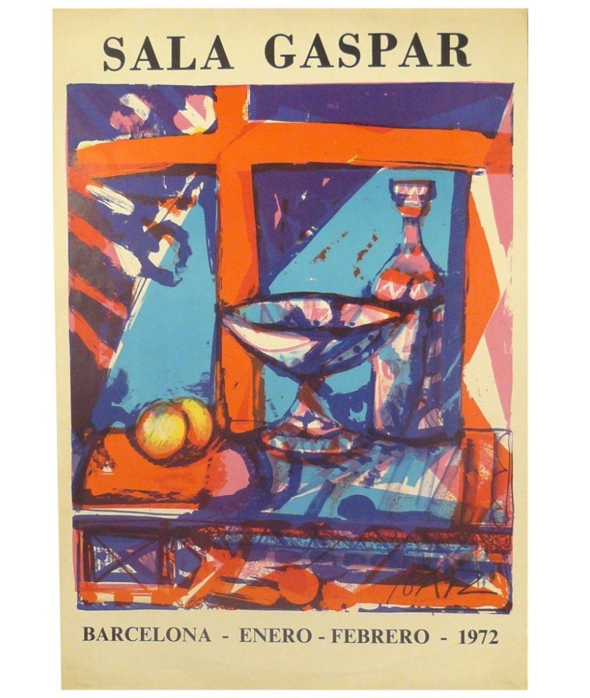 KATZ. 1972 SALA GASPAR