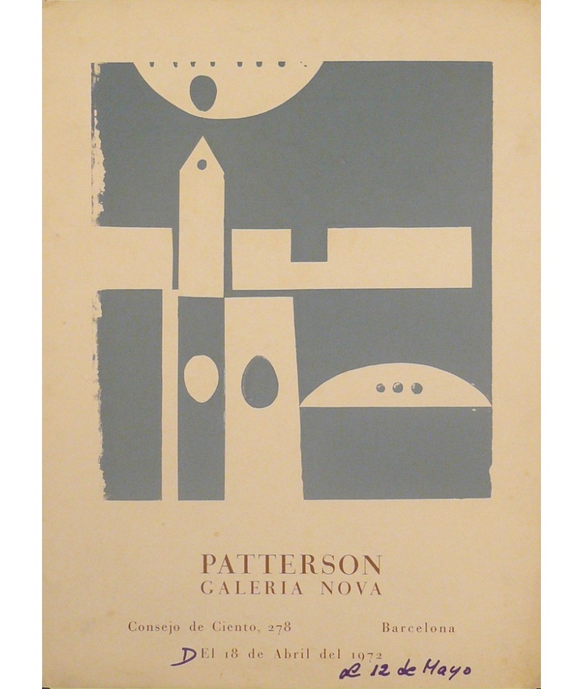 PATTERSON 1972