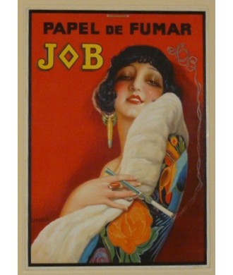 JOB. PAPEL DE FUMAR