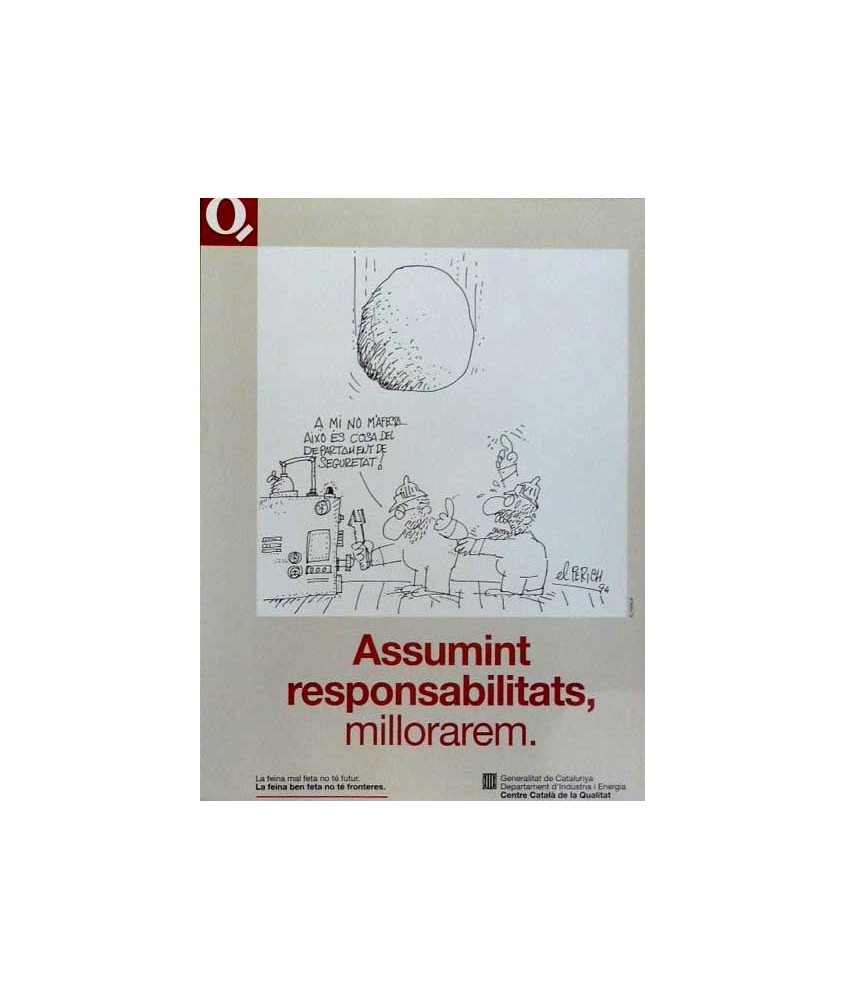 ASSUMINT RESPONSABILITATS, MILLORAREM