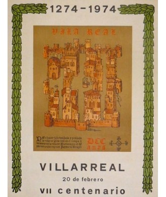 VILLARREAL VII CENTENARIO