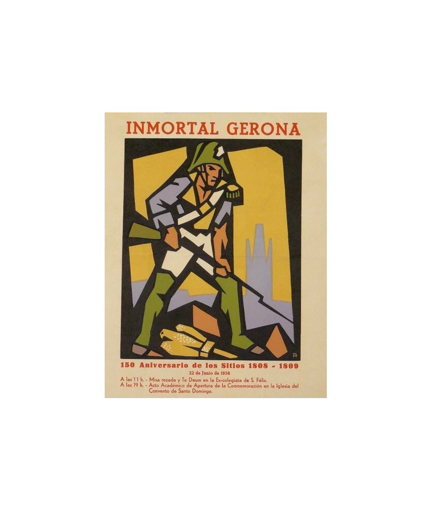 IMMORTAL GIRONA